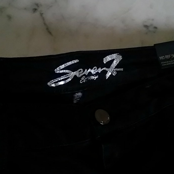 NWT Seven7 Limited Edition Jeans - Picture 5 of 9